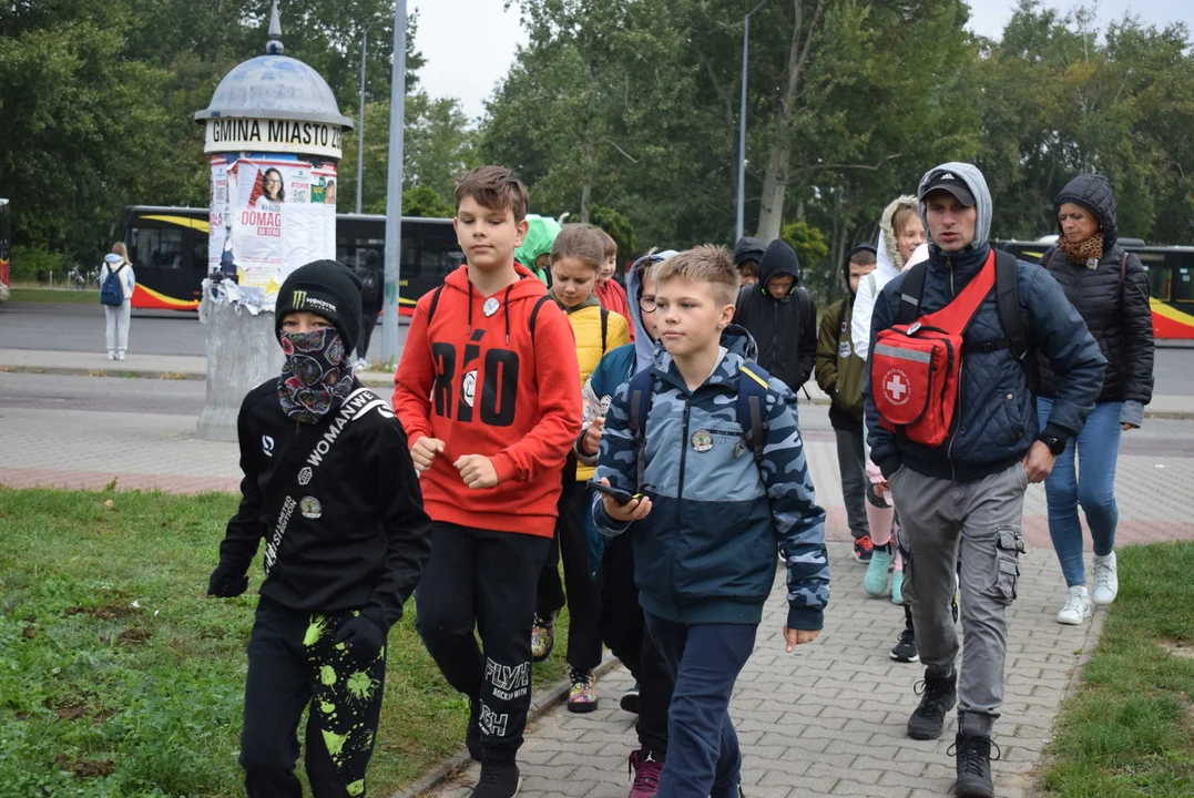 IX Szkolny Bieg Na Orientację w Zgierzu