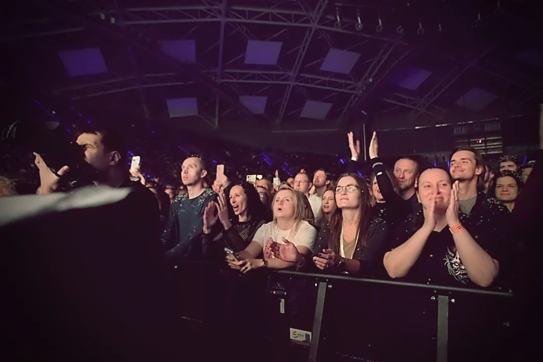 OneRepublic w Atlas Arenie