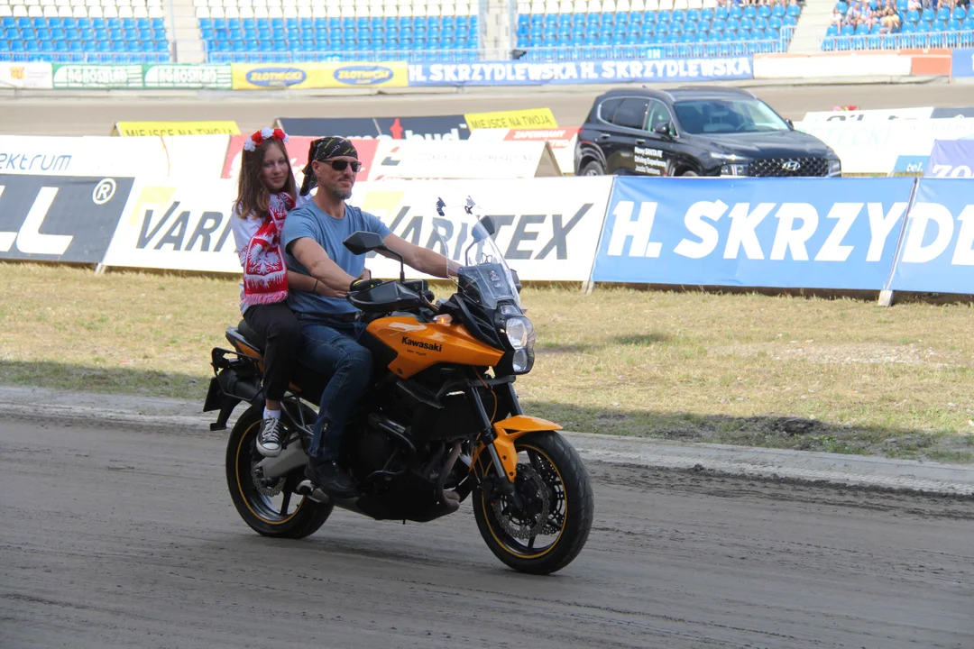 Mecz Narodów 2023 na Moto Arenie Łódź