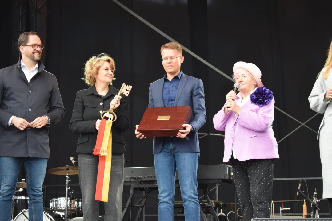Senioralia w Łodzi 2025
