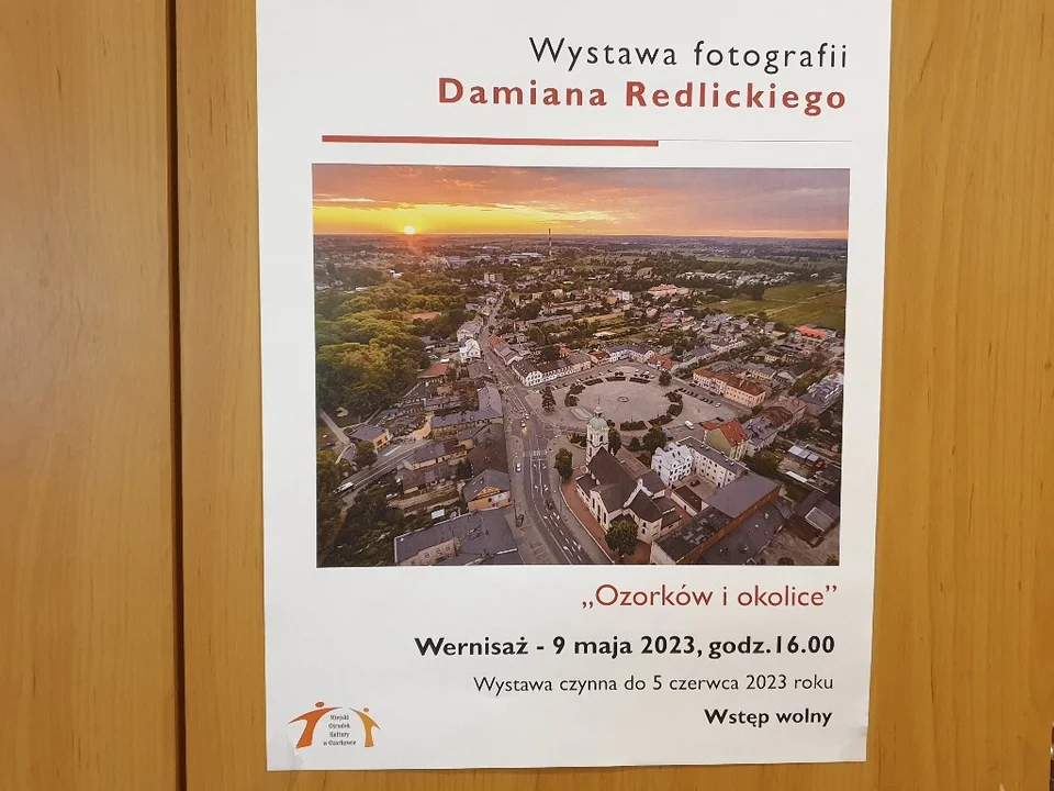 Wernisaż wystawy fotografii Damiana Redlickiego. Zdjęcia zapierają dech w piersiach [galeria]