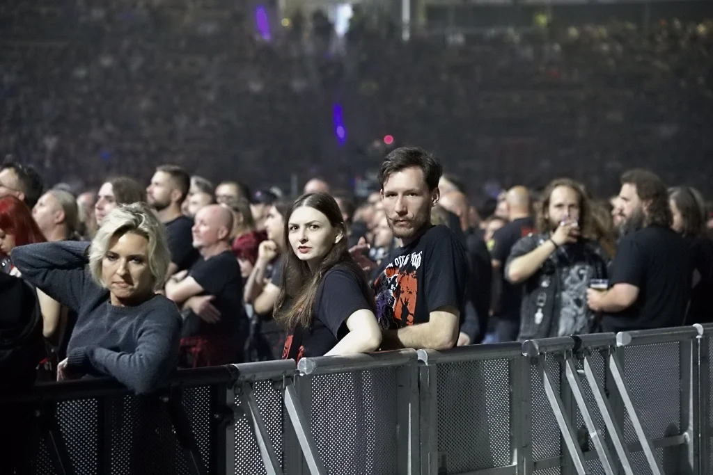 Judas Priest rozgrzali Łódź: metalowa legenda znów na polskiej scenie