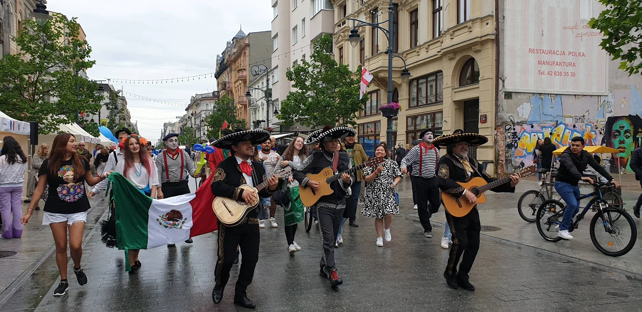 Festiwal Miast Partnerskich w Łodzi