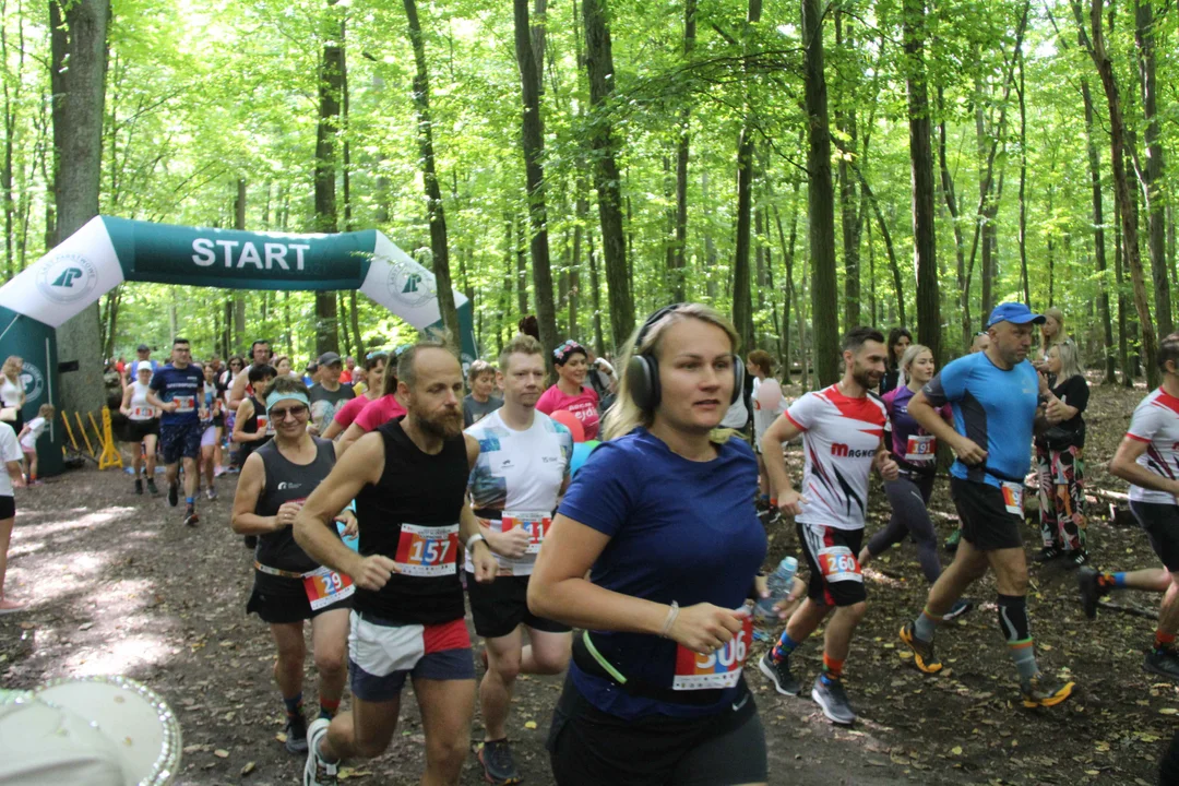 II edycja biegu Łupkowa Run