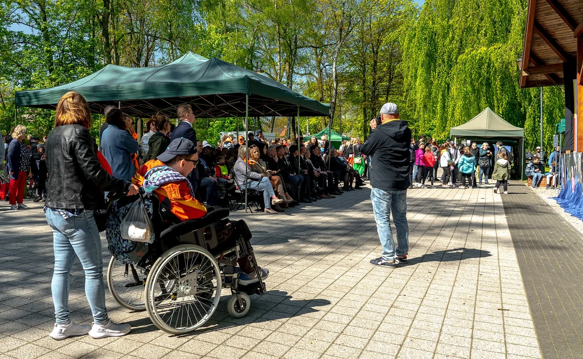 Świętowanie Dnia Godności Osób z Niepełnosprawnością Intelektualną wraz z Kołem PSONI w Zgierzu [galeria]