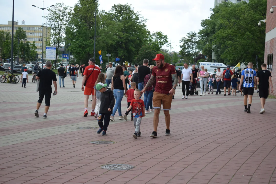 Dzień Dziecka z Widzew Łódź