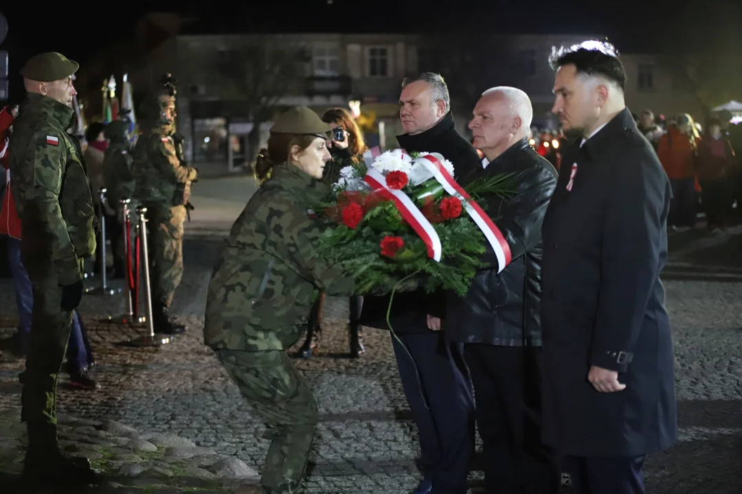 Obchody 104. rocznicy odzyskania niepodległości w Kutnie