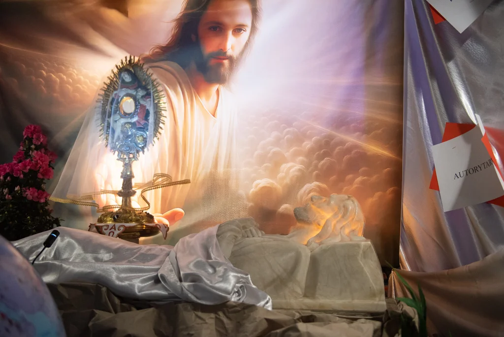 Grób Pański w Katedrze