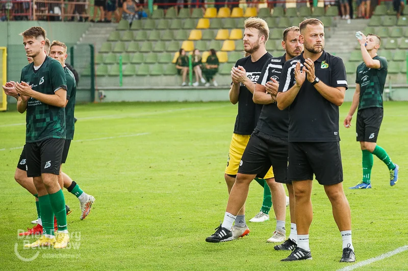 GKS Bełchatów - Widzew II Łódź