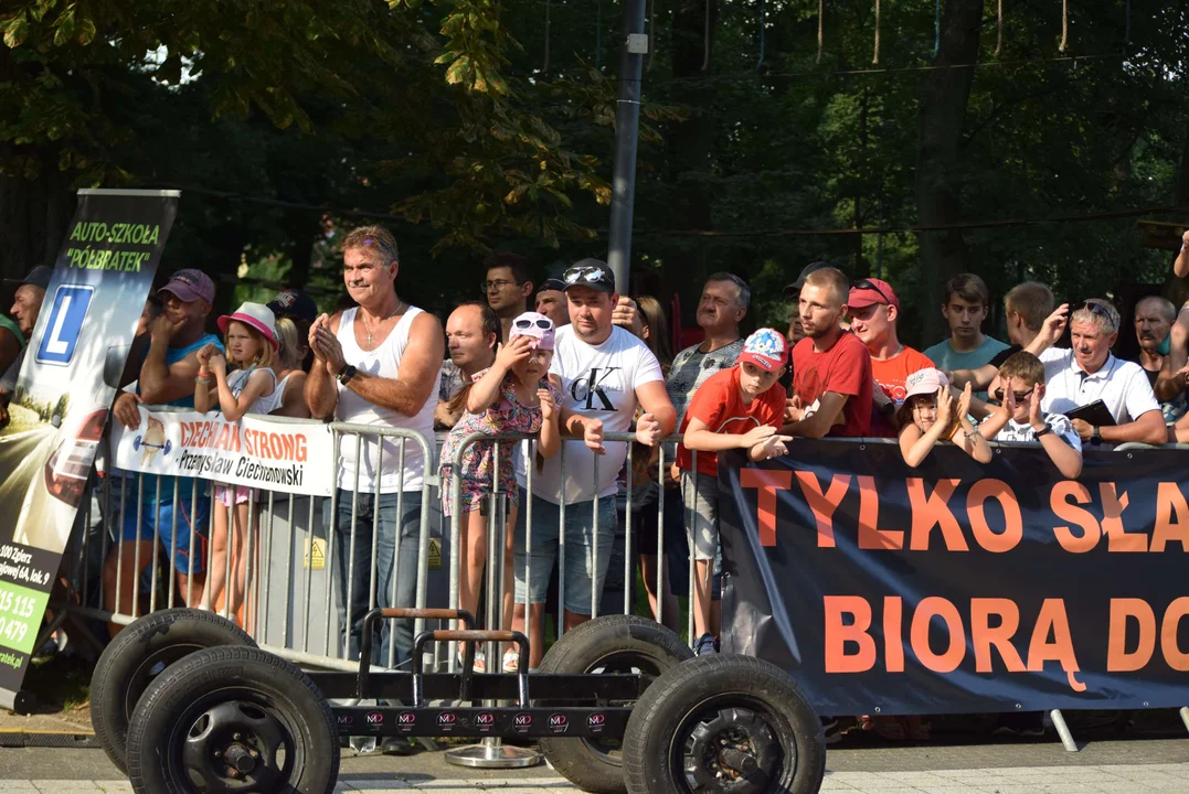 Puchar Polski Strongman 2023 w Zgierzu