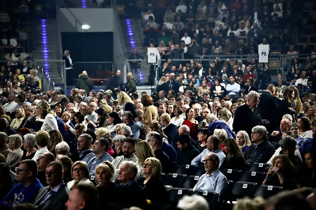 ANDREA BOCELLI - ATLAS ARENA ŁÓDŹ – 25 stycznia 2025