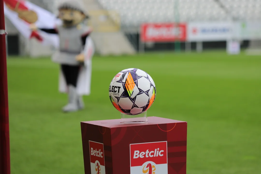 ŁKS Łódź kontra Stal Rzeszów - 4.05.25