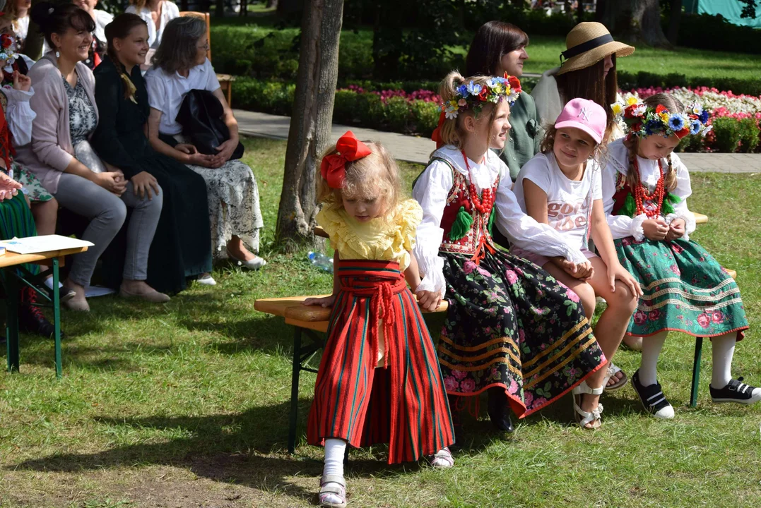 Muzyczne spotkania z wędką w Dzierżąznej