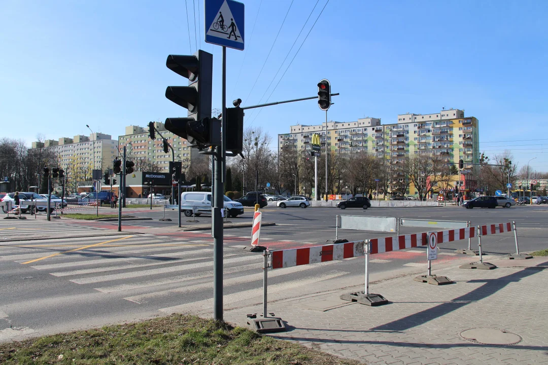 Wystartowała przebudowa trzech ulic na Bałutach