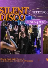 Silent Disco w Nekropolii