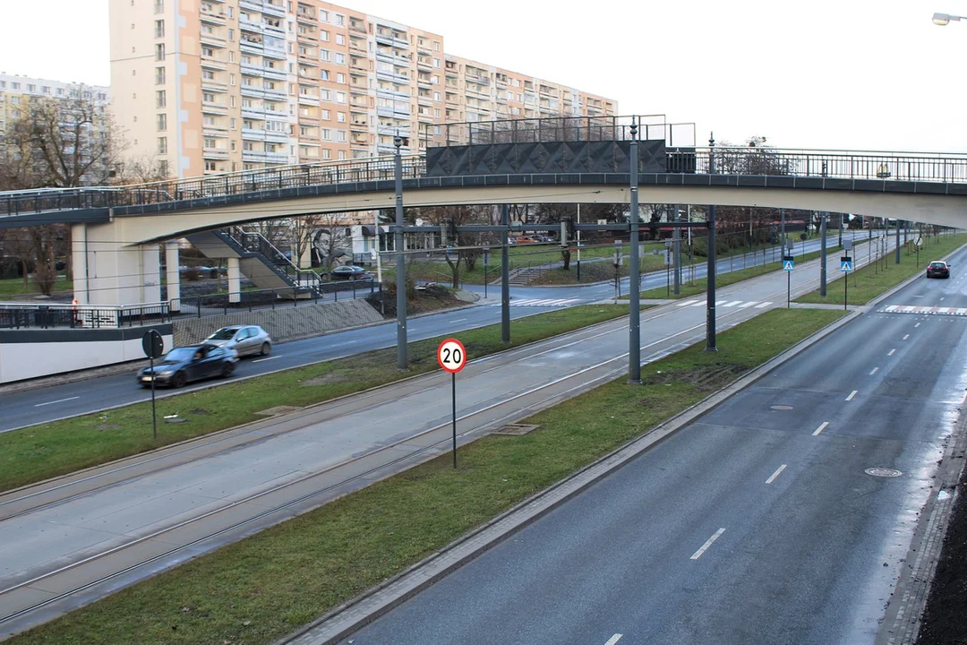 Kładki Wyszyńskiego