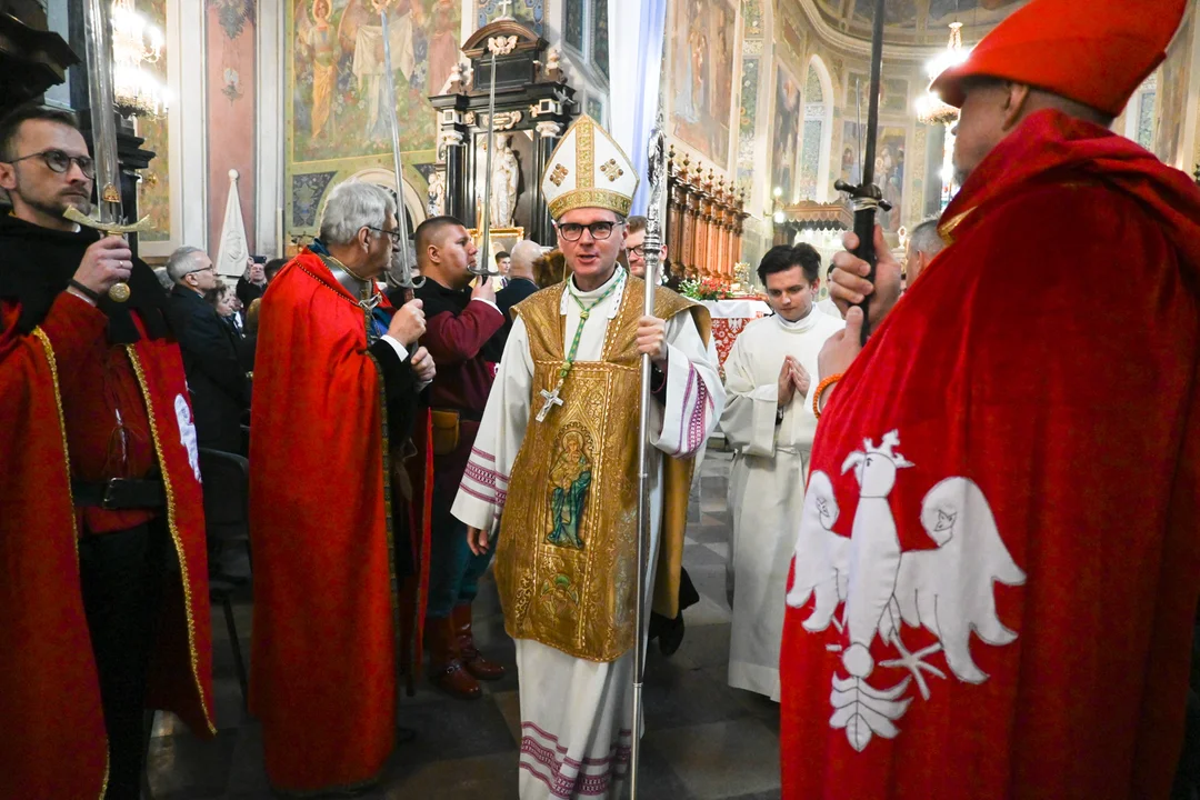 Msza święta w intencji Ojczyzny w katedrze [ZDJĘCIA] - Zdjęcie główne