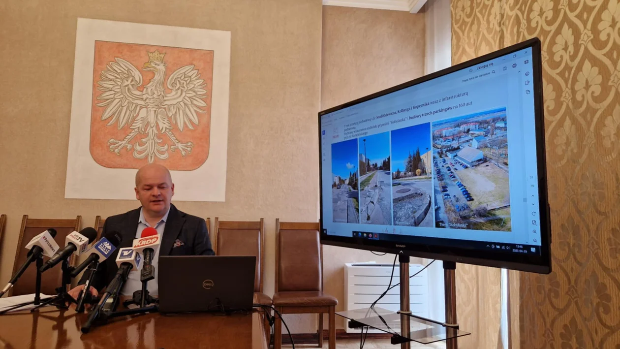 Andrzej Nowakowski podsumował rok kadencji. - Decyzja mieszkańców jest święta - Zdjęcie główne