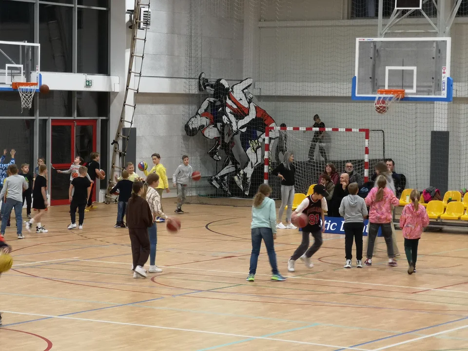 Mecz MKK Kuchinox Interon Siejko Boruta Zgierz  i AZS UMK Transbruk Toruń