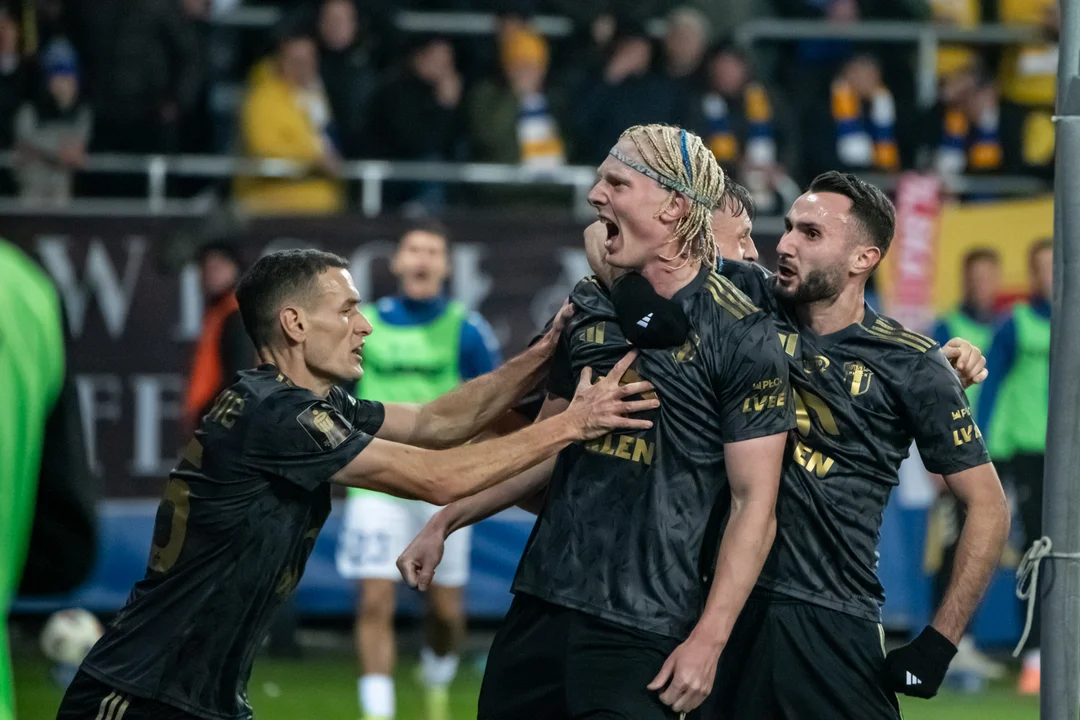 Motor Lublin - Wisła Płock