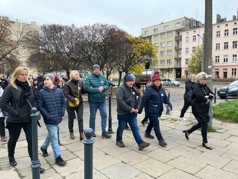 Spacer śladem pierwszych obchodów Święta Niepodległości w Łodzi