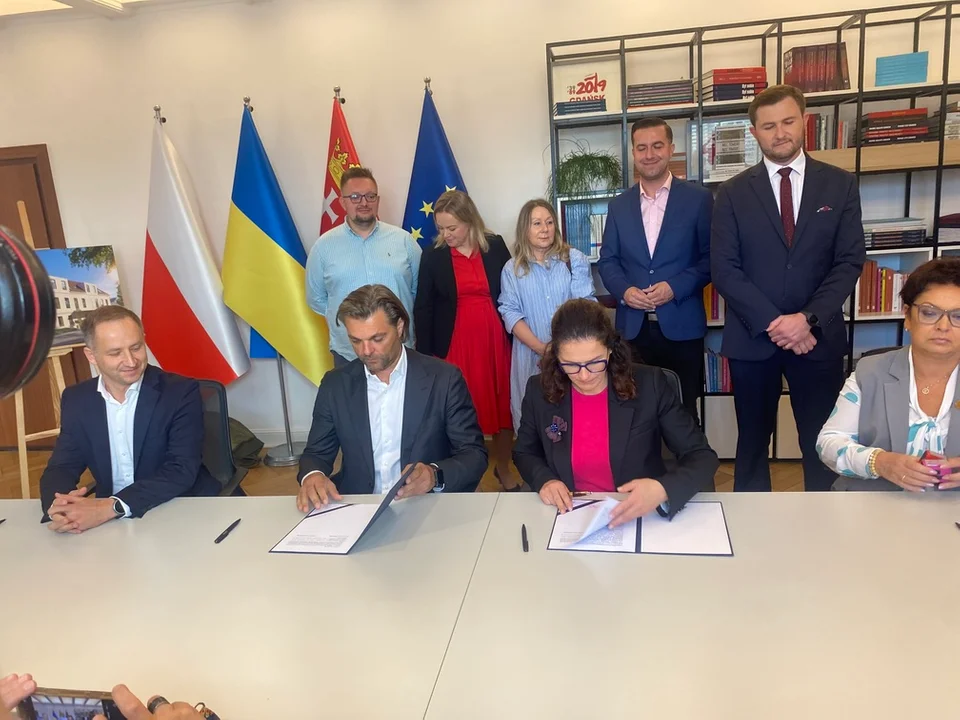 Nowy Port i Brzeźno w obliczu wielkiej zmiany
