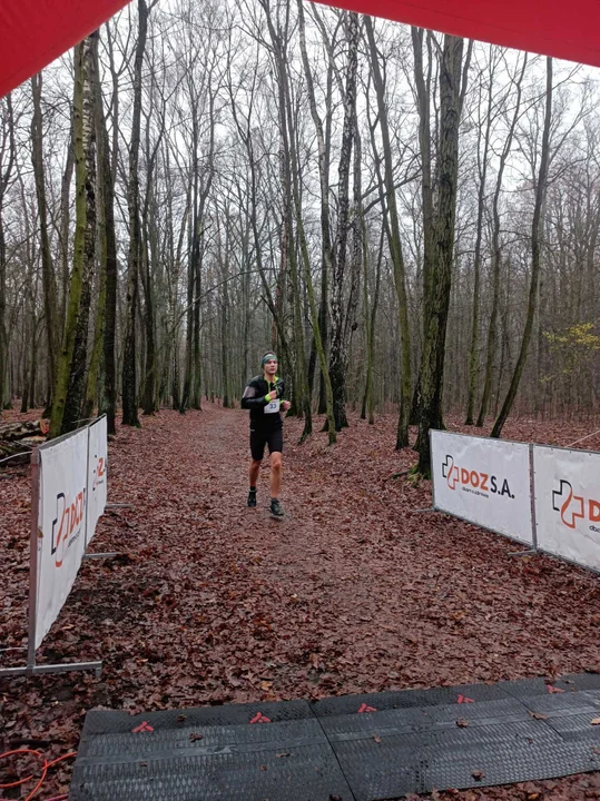 Puchar DOZ Maratonu Łódź - 17.12.2023