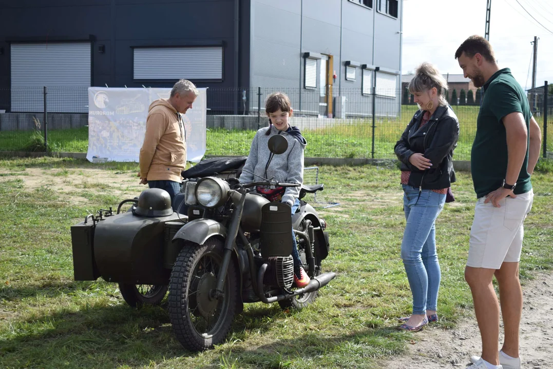 Jesienny Piknik Sąsiedzki osiedla Piaskowice-Aniołów