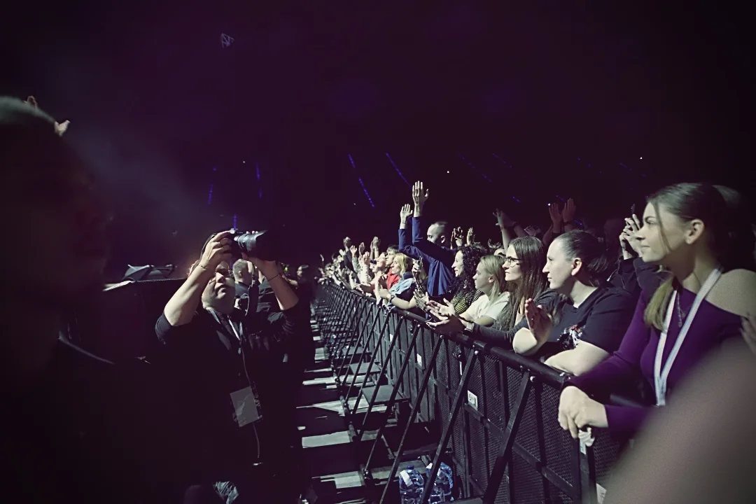 OneRepublic w Atlas Arenie