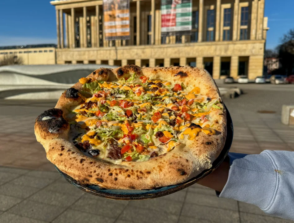 Trwa Pizza Fest 2024. Prawie 40 restauracji z Łodzi i okolic zachęca do spróbowania naprawdę przeróżnych smaków - Zdjęcie główne