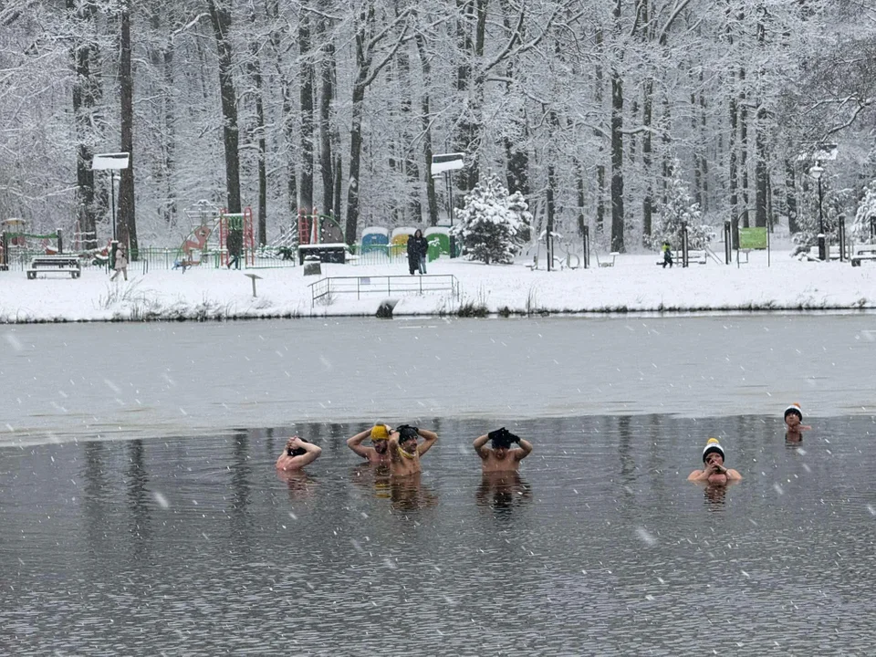 Morsy – Arturówek, Łódź 12.01.2025 r.