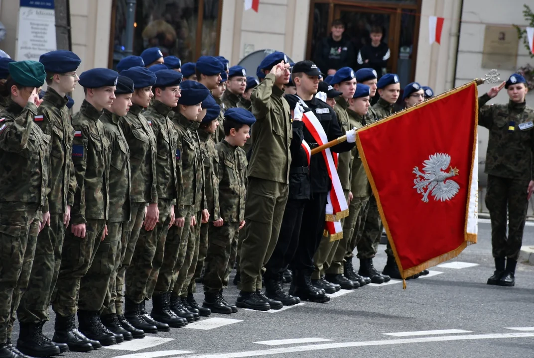 3 maja w Piotrkowie Trybunalskim