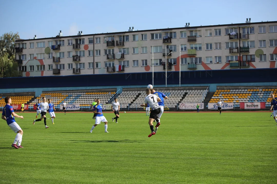 KS Kutno pokonał Skalnika Sulejów 4:0