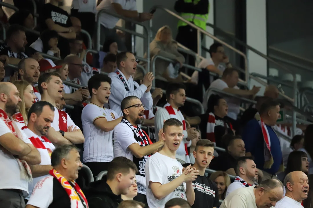 Siatkarskie derby Łodzi - ŁKS Łódź kontra Budowlani Łódź