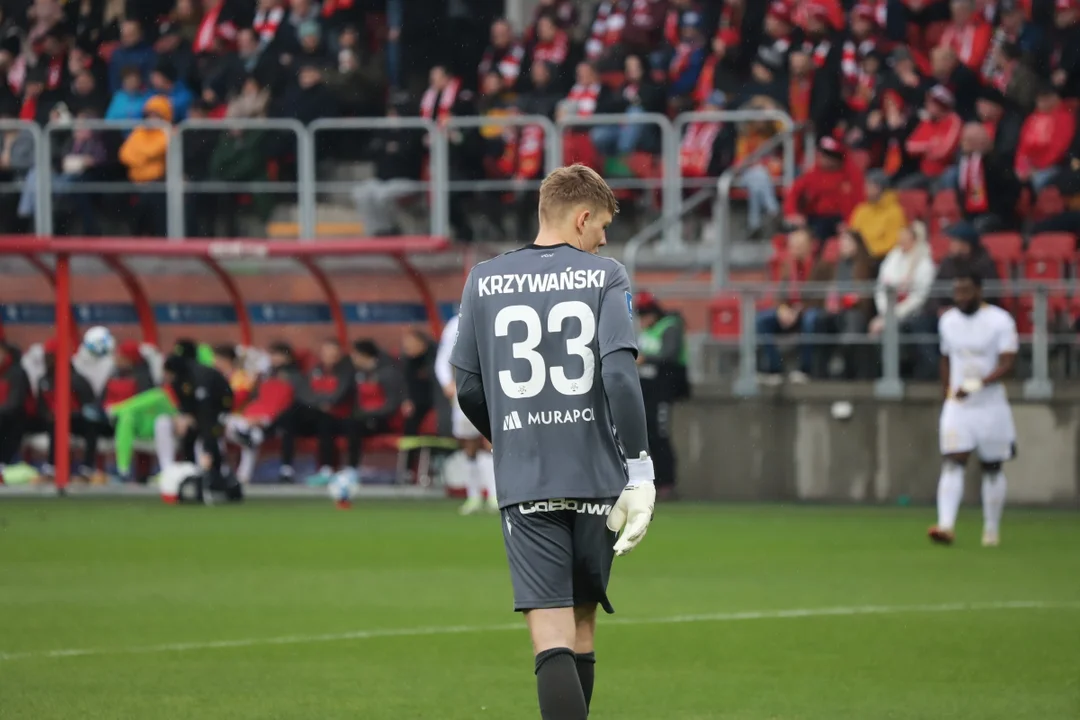 Widzew Łódź vs. Jagiellonia Białystok 11.02.2024 r.