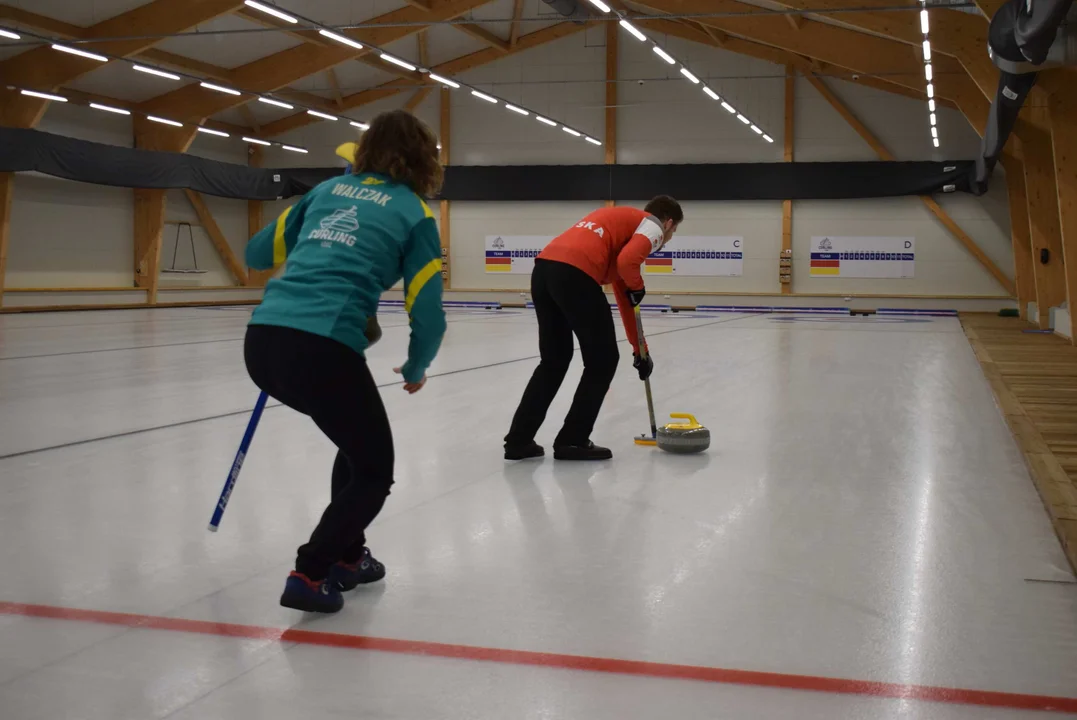 Mistrzostwa Europy w curlingu