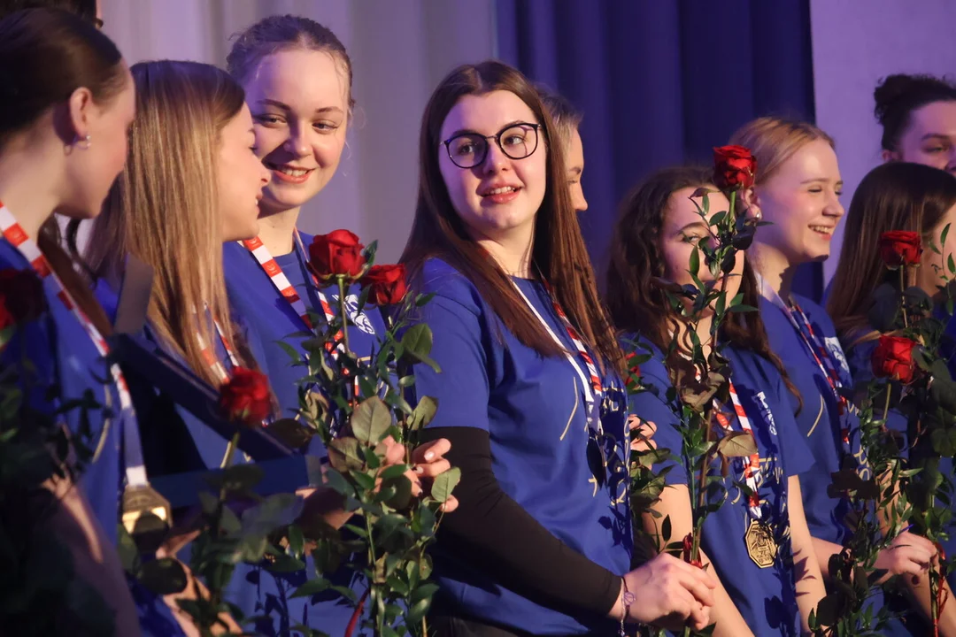 Śniadanie z mistrzyniami Polski U-19 (21.02.2025)