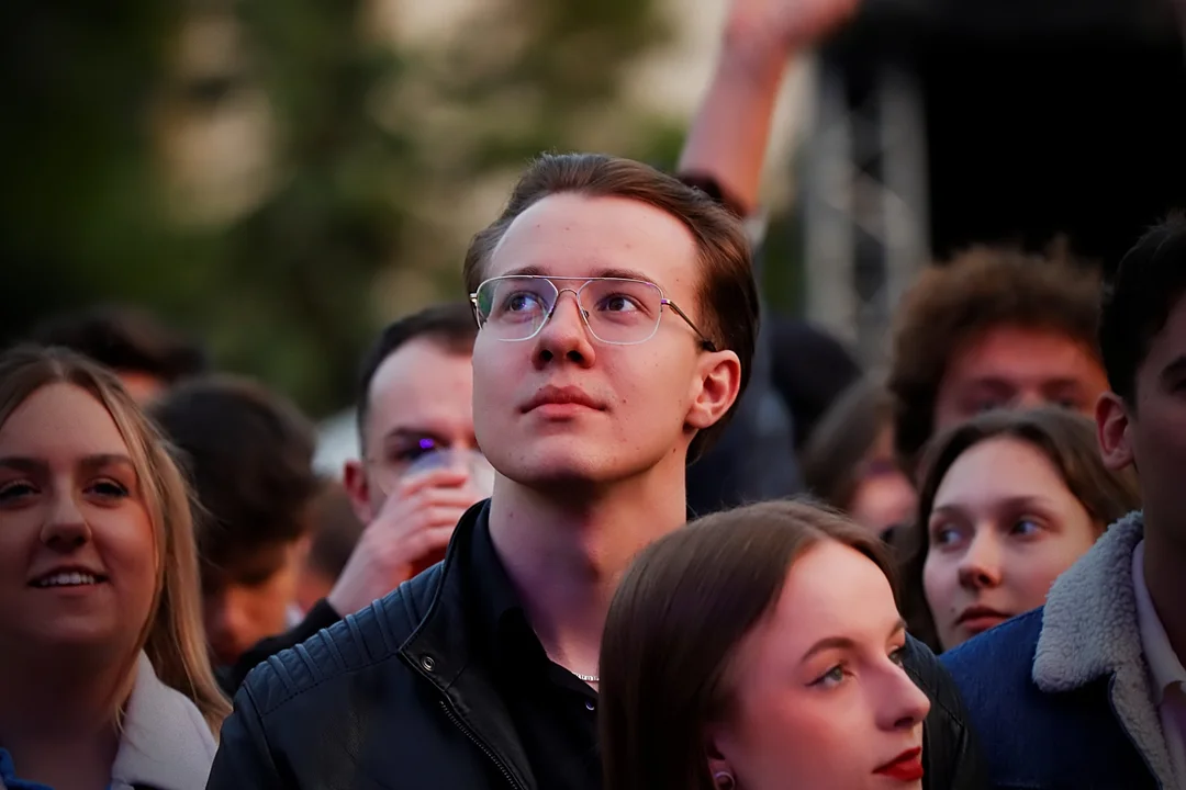 Vito Bambino i Smolaty gwiazdami II dnia Juwenaliów PŁ