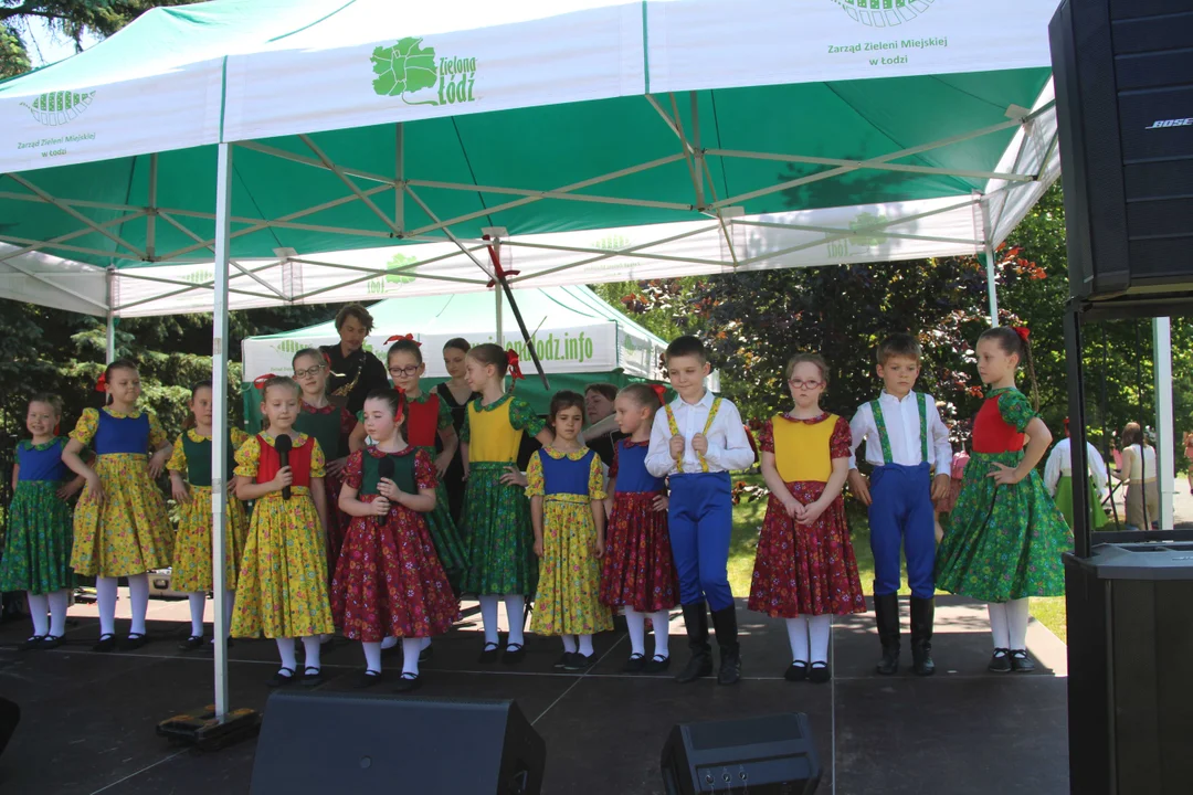 "Majówka w ogrodzie" - Ogród Botaniczny w Łodzi zaprasza na piknik rodzinny