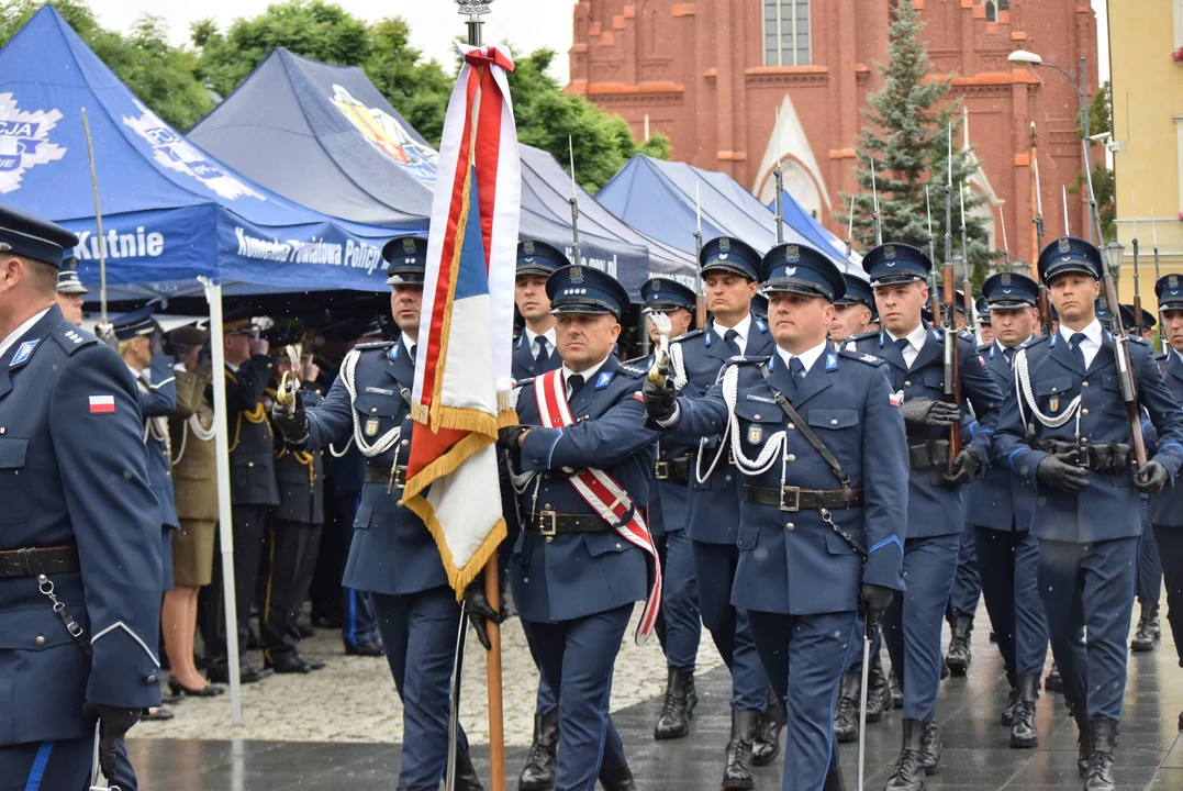 Święto Policji w Zgierzu