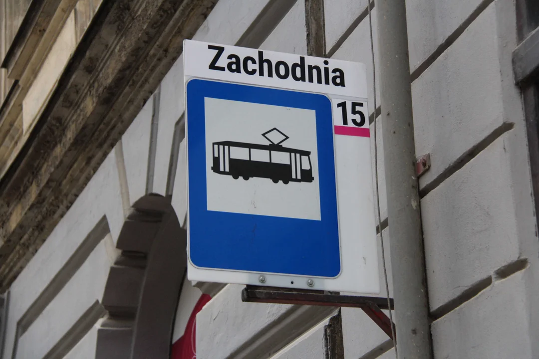 Tramwaje i autobusy MPK Łódź powróciły na Legionów