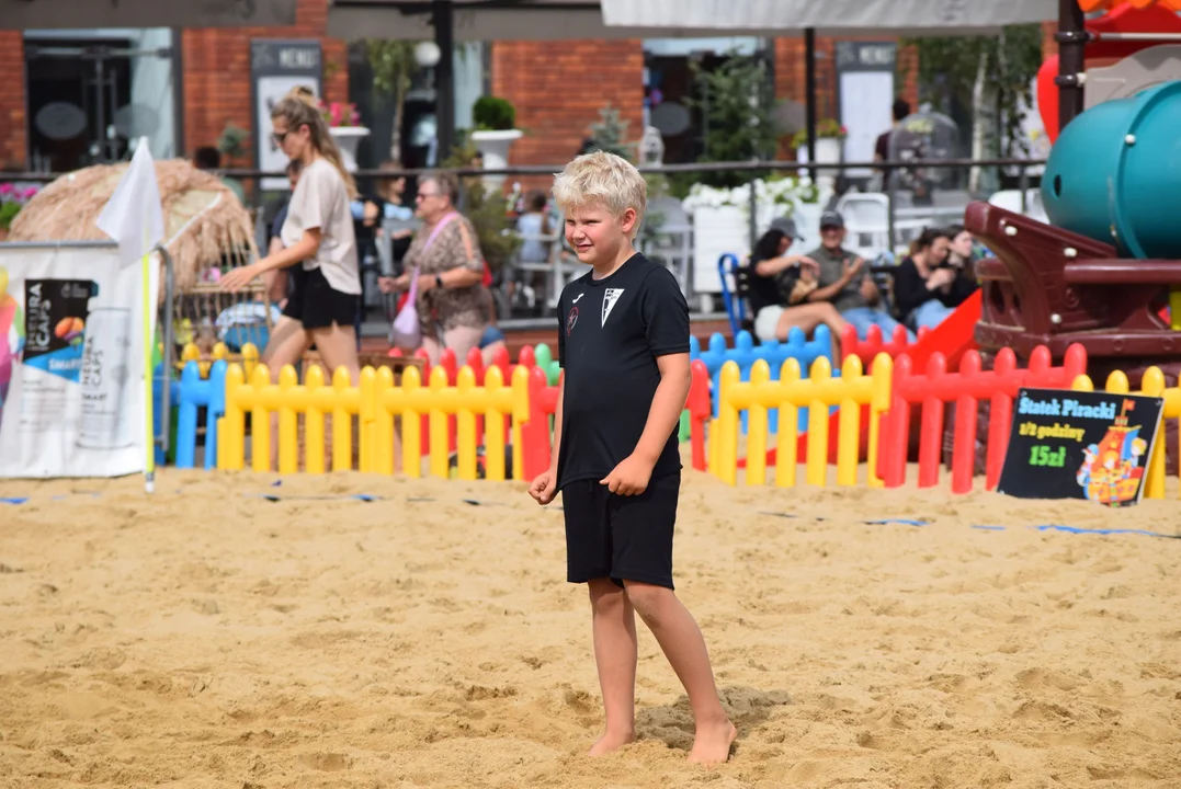 Beach Side Rugby w Manufakturze