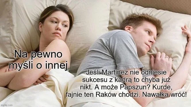 Memy o Czesławie Michniewiczu