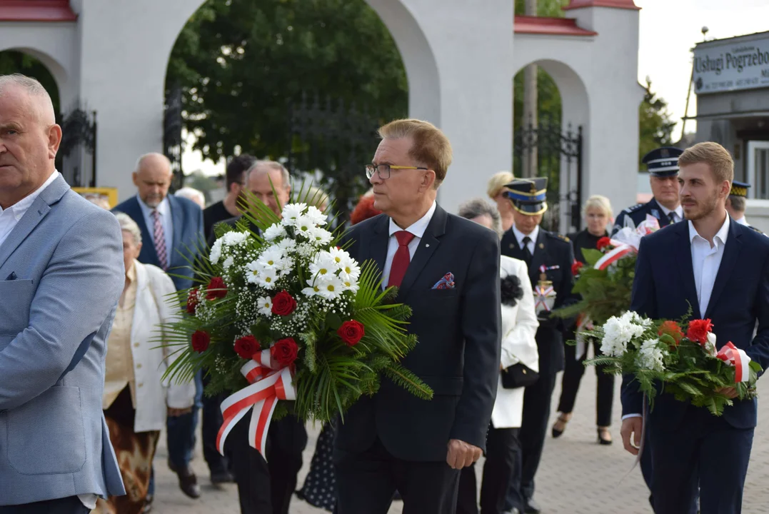 Rocznica wybuchu II wojny światowej