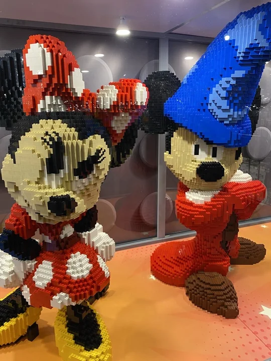 Klocki LEGO® w Porcie Łódź