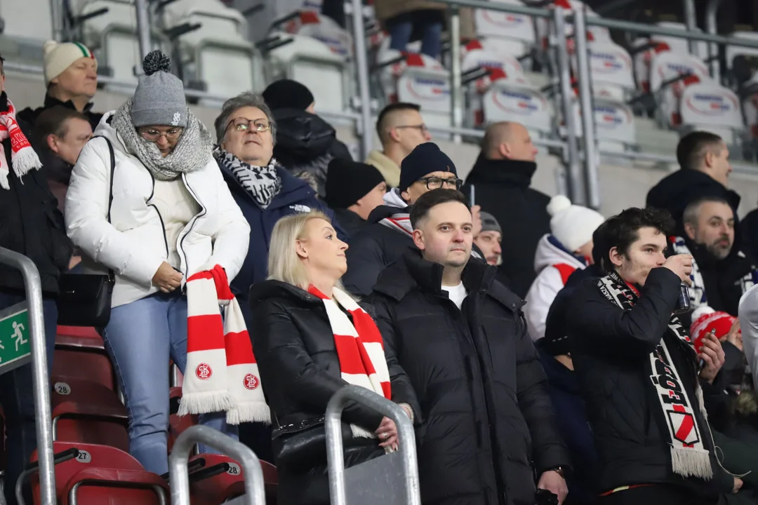 Mecz ŁKS Łódź vs Legia Warszawa