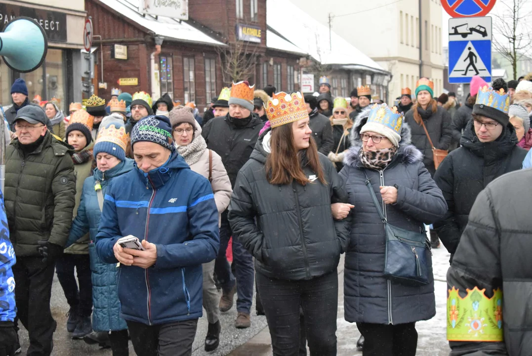 OrszaK Trzech Króli  w Zgierzu