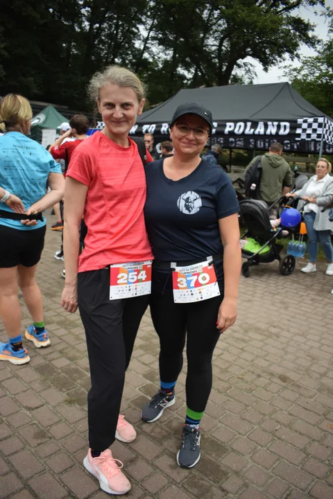 Łupkowa Run 2025 w Lesie Łagiewnickim