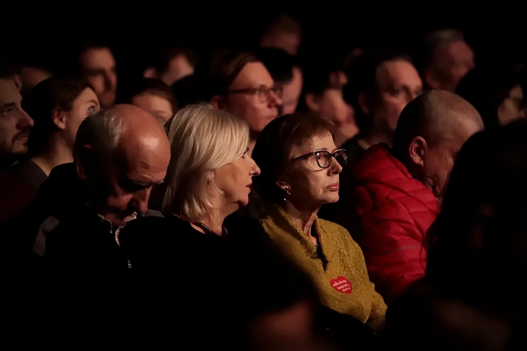 Koncert na rzecz WOŚP w łódzkiej Wytwórni