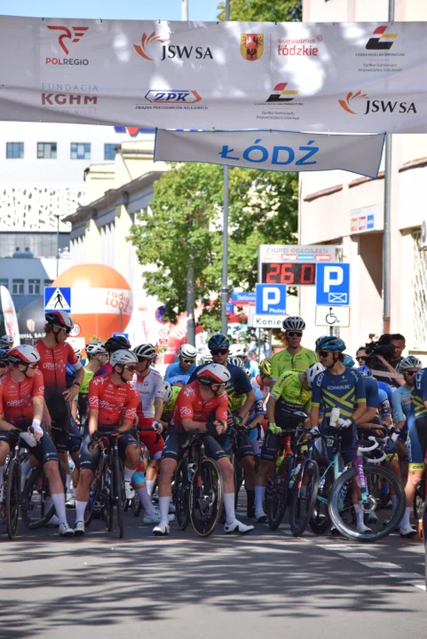 35. Międzynarodowy Wyścig Kolarski "Solidarności" i Olimpijczyków